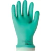 ANSELL Sol-Vex Unsupported Nitrile 37-175 Gloves, Size 7, 48 Pack
