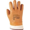 Ansell Winter Monkey Grip 23-173 Glove, Size X-Large/10, 11" L, Pvc, Foam Fleece Inner Lining, Winter Weight - 6 Pack