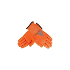 Ansell Gloves 97-013, Medium-Duty High Viz, Size 7, 6 Pack (114775)