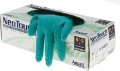 Ansell Disposable Gloves 25-201L - 30763130