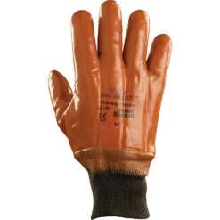 ANSELL Winter Monkey Grip 23-191 Glove, 10, 12 Pack