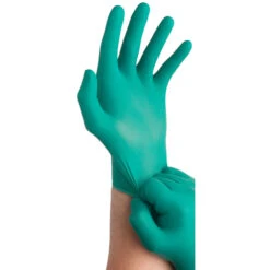 Ansell TouchNTuff® 92-600 Nitrile Disposable Gloves - Medium - 100 Pack