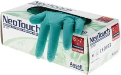 Ansell Disposable Gloves 25-101S - 50931559