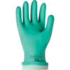 ANSELL Sol-Vex Unsupported Nitrile 37-175 Gloves, Size 8, 48 Pack