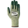 Ansell Hyflex 11-511 Cut Resistant Gloves, Size X-Large/10, 13 Gauge - 6 Pack