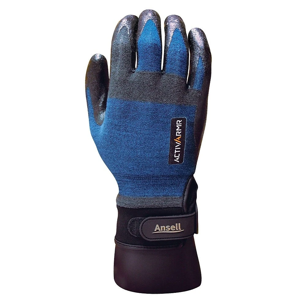 Ansell Glove, Activarmr HVAC 97-002, Size 11, 6 Pack (111793) 1 Ansell Glove, Activarmr HVAC 97-002, Size 11, 6 Pack (111793)