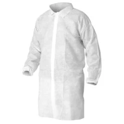 ANSELL Latoplast Disposable Lab Coat - XL