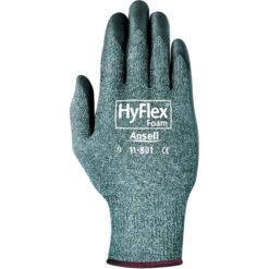 ANSELL Hyflex 11-801 Gloves, Size 8, 24 Pack