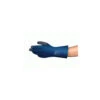 ANSELL Alphatec, Chemical Resistant Gauntlet, Blue, Nitrile/PVC, Unlined, Size 9