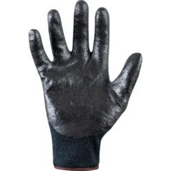 ANSELL 11-542 HyFlex Cut Resistant Gloves, Black, EN388: 2016, 4, X, 3, 2, F, Nitrile Palm, Intercept Technology, Size 7 6 ANSELL 11-542 HyFlex Cut Resistant Gloves, Black, EN388: 2016, 4, X, 3, 2, F, Nitrile Palm, Intercept Technology, Size 7 -Ansell Shop ans9610566a ans9610566l 3 2