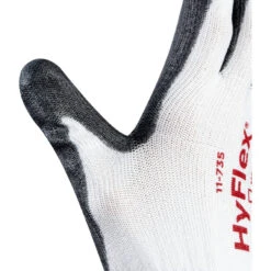 ANSELL 11-735VP HyFlex Intercept Cut Resistant Gloves, Grey/White, EN388: 2016, 4, X, 4, 3, C, PU Palm, Intercept Technology, Vend Pack, Size 8 -Ansell Shop ans9610786m ans9610787l 4