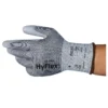 ANSELL 11-755 HyFlex Ultralight Cut Resistant Gloves E-Rated, Size 7, Touchscreen Compatible