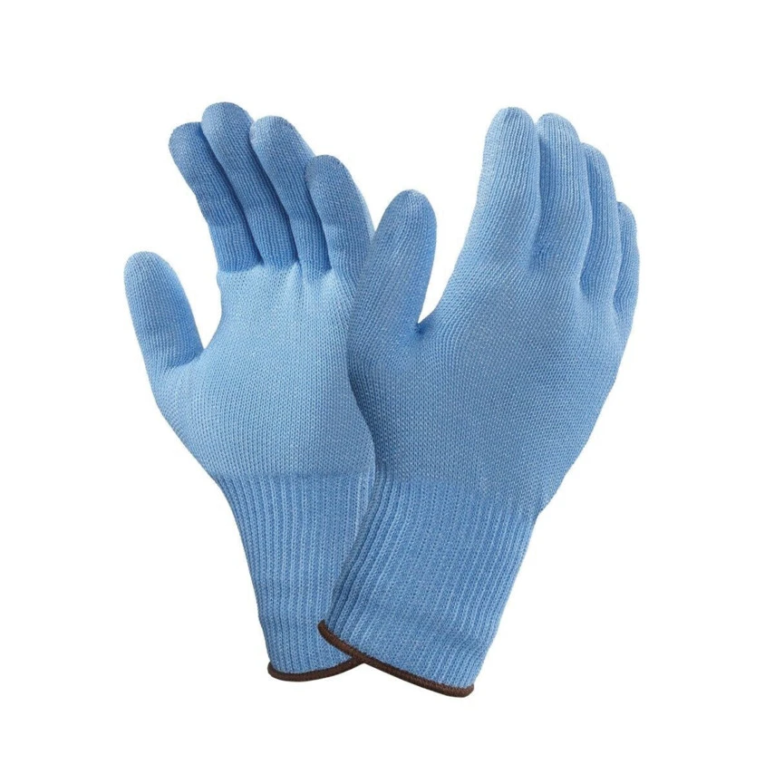 ANSELL 72-285 VersaTouch Cut Resistant Gloves, Blue, EN388: 2016, 1, X, 4, X, B, Uncoated, Polypropylene, Size 9 2 ANSELL 72-285 VersaTouch Cut Resistant Gloves, Blue, EN388: 2016, 1, X, 4, X, B, Uncoated, Polypropylene, Size 9 - Image 2