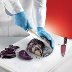 ANSELL 72-285 VersaTouch Cut Resistant Gloves, Blue, EN388: 2016, 1, X, 4, X, B, Uncoated, Polypropylene, Size 10 -Ansell Shop ans9614928c app