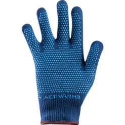 ANSELL 78-203 VersaTouch Cold Resistant Gloves, Blue, Acrylic Liner, PVC Coating, Size 9 -Ansell Shop ans9615717m ans9615717r 3 1