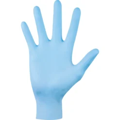 ANSELL VersaTouch 92-200 Disposable Gloves, Blue, Nitrile, 2.8mil Thickness, Powder Free, Size 8, Pack Of 100 7 ANSELL VersaTouch 92-200 Disposable Gloves, Blue, Nitrile, 2.8mil Thickness, Powder Free, Size 8, Pack Of 100 -Ansell Shop ans9616460a ans9616460j 3 3