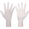 ANSELL Nitrilite 93-311 Disposable Gloves, Natural, Nitrile, 3.9mil Thickness, Powder Free, Size 10, Pack Of 100