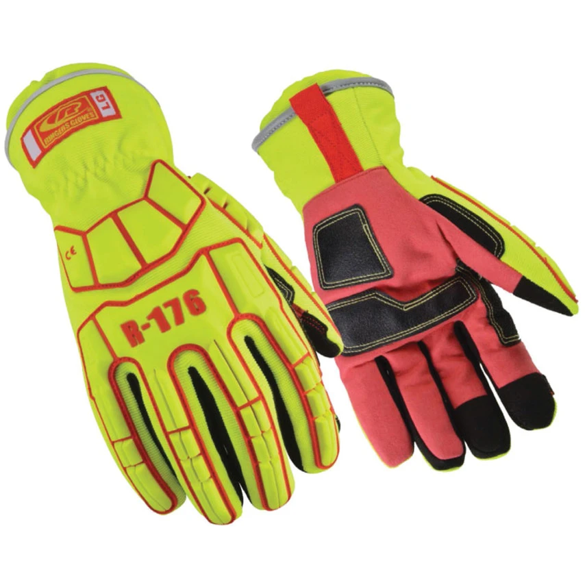 ANSELL Medium Impact Cut & Hazard Resistant Gloves Size12 1 ANSELL Medium Impact Cut & Hazard Resistant Gloves Size12
