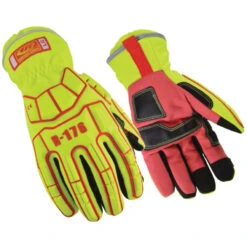 ANSELL Medium Impact Cut & Hazard Resistant Gloves Size 13