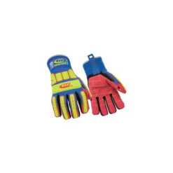 ANSELL Heavy Duty Impact Resistant Glove Hi Viz Size 9